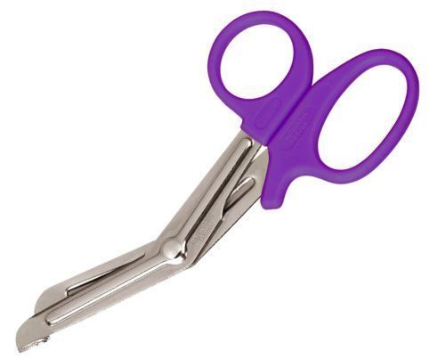 Trauma Shears, Purple