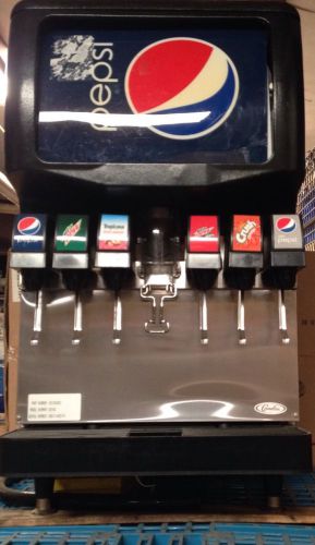 Table Top Soda Machine Cornelius ED150