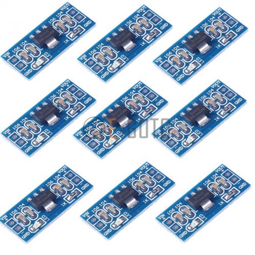 10pcs AMS1117 3.3V DC-DC Step-Down Voltage Regulator Adapter Convertor