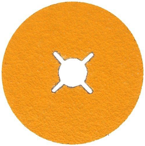 Walter Surface Technologies Walter Coolcut XX Sanding Disc, Ceramic Blend,