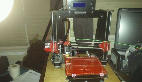 Ctcd 4880 3d printer