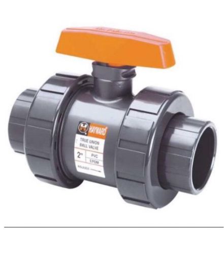 Hayward 1 1/2&#034; True Union Ball Valve PVC-SOC TB10150ST