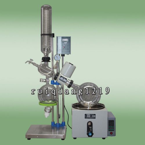 110V US CA 5L Rotary Evaporator Rotavapor Lab equipment RE501