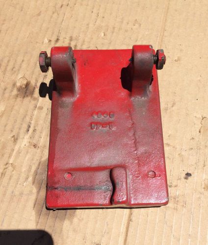 South bend 14&#034; drill press motor mount bracket for sale