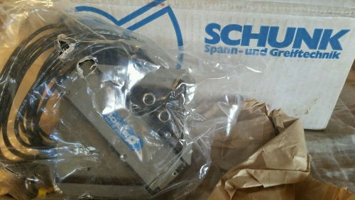 New Schunk Pneumatic PSK 2/22 0308222 swivel head pneumatically Gripper  NIB