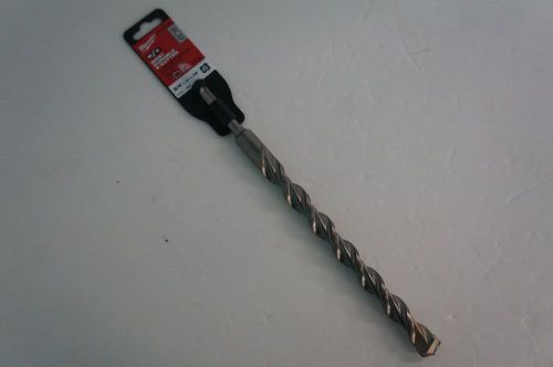 Milwaukee 48-20-7065 3/4 in. x 12 in. 2-Cutter SDS Plus Carbide Bit