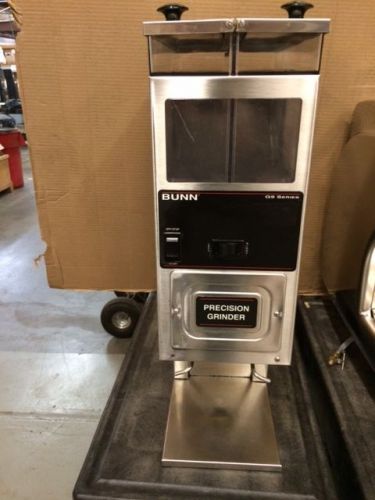 Bunn G9-2 Tall Restaurant Portion Grinder