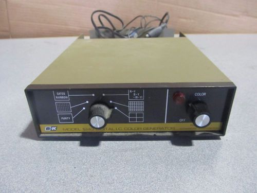 B&amp;K Precision 1243 Digital I.C. IC Color Generator Free Shipping