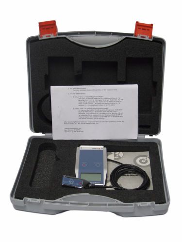 UNFORS MULT-O-METER X-RAY ANALYZER METER 710L