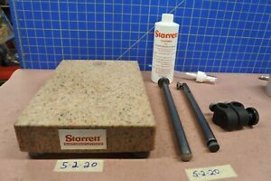 Starrett Granite Surface Plate