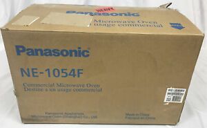 Panasonic NE-1054F Pro Commercial Microwave Oven 1000W