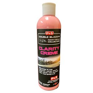 P&amp;S Clarity Creme Glass Restorer 16oz