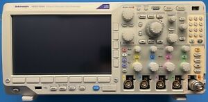 Tektronix MDO3104 1 GHz Mixed Domain Oscilloscope, 4 Channel plus logic analyzer