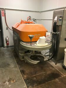 Kemper 500LB Spiral Mixer Removable Bowl SP150 w/ Guarantee Can Ship