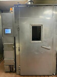 COMMERCIAL SMOKEHOUSE SMOKER OVEN SINGLE CART