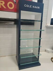 Cole Haan 12 PAIR GLASSES SUNGLASSES FRAME ACRYLIC DISPLAY STAND