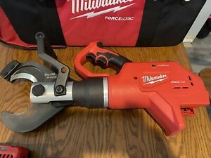 Milwaukee 2776-21 FORCE LOGIC 3&#034; Underground Cable Cutter Kit