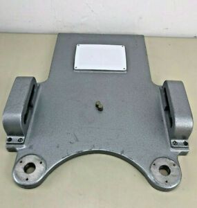 Nikon SlitLamp Base Plate