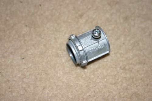 3/4&#034; set screw emt connector  pack of 20 for sale