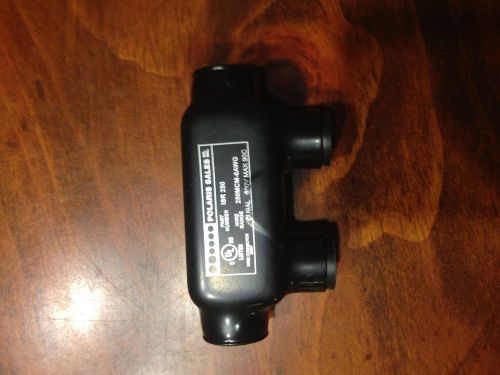 Polaris connector isr 250 for sale