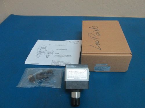 Fema regelgerate honeywell pressure switch type sn 10-355-l for sale