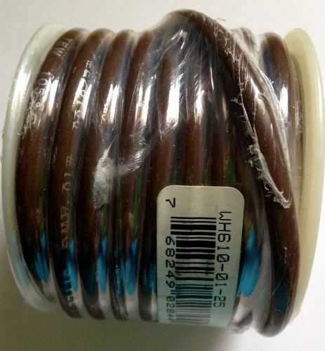 NTE WH610-01-25 10 AWG wire 25 ft 600V stranded 105 C