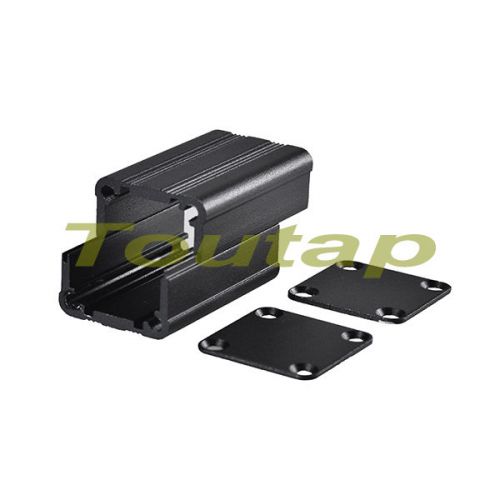 Extrusion split body aluminum enclosure case diy - 40*25*25mm(l*w*h) for sale