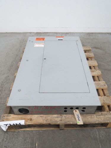 Westinghouse na-70885it57 b10b42cky 100a 120/208v distribution panel b420120 for sale