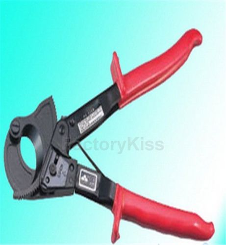 Rachet wire cutter cable cutter cut hs-325a 240mm? fks for sale