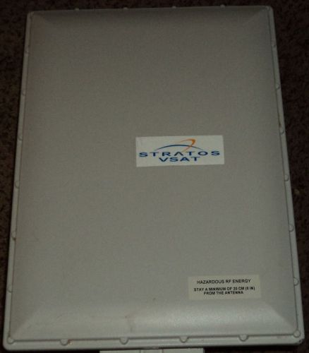 Used Wireless Matrix SDX1100 Antenna, ESN 14818828