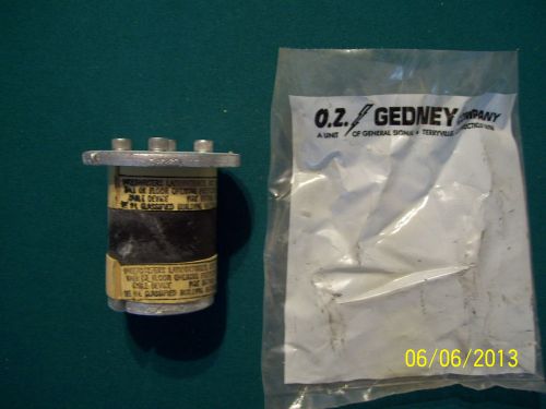 NEW - O-Z GEDNEY, CONCRETE CONDUIT FIRE-SEAL, BARRIER, STOP, CFSF 200-050