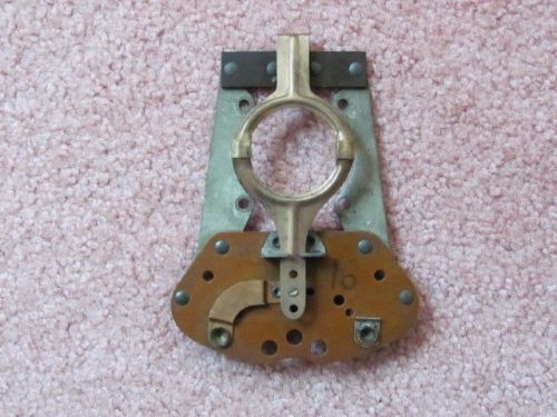 Marathon Electric Motor Stationary Switch SMR-16 Starting Ajax Electric