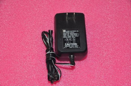 Genuine LEADER ELECTRONICS 4848025003CT-1 POWER SUPPLY 48V 250mA 3360.48VUR-2