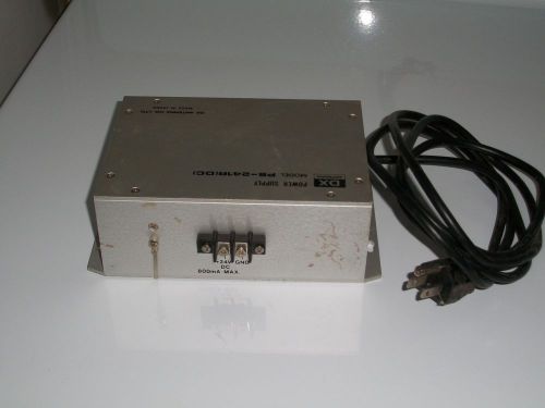 DX Antenna 24 Volt Power Supply