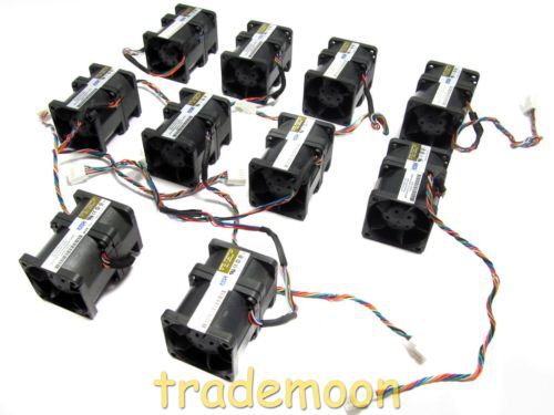 Df04056b12u-lot-10 avc (10-pack)  12v fan for sale