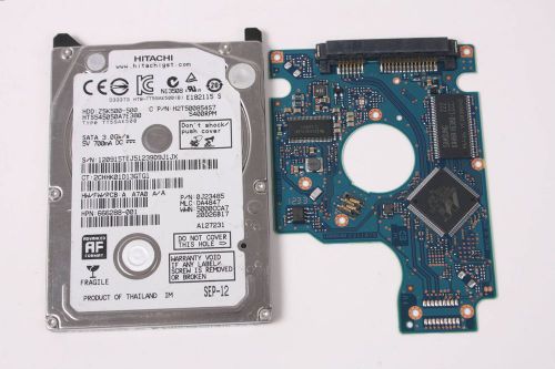 HITACHI HTS545050A7E380 500GB 2,5 SATA HARD DRIVE / PCB (CIRCUIT BOARD) ONLY FOR