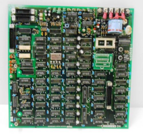 YAMAZAKI MAZAK SEQUENCER, PC BOARD, MPS-510, I-829037A, CONTROL BOARD