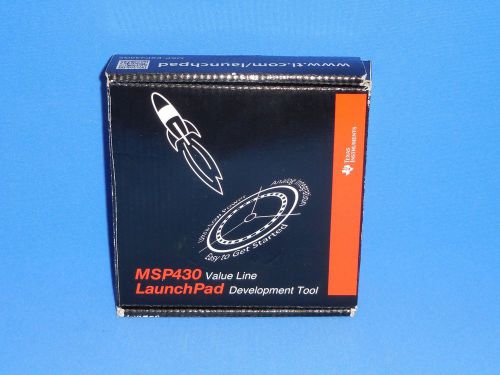 Texas Instruments MSP430 Value Line LaunchPad Development Tool MSP-EXP430G2