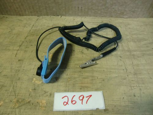 5 STATIC CONTROL WRIST STRAP (2697)