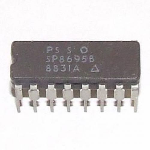 1 Pcs SP8695B  PLESSEY  IC