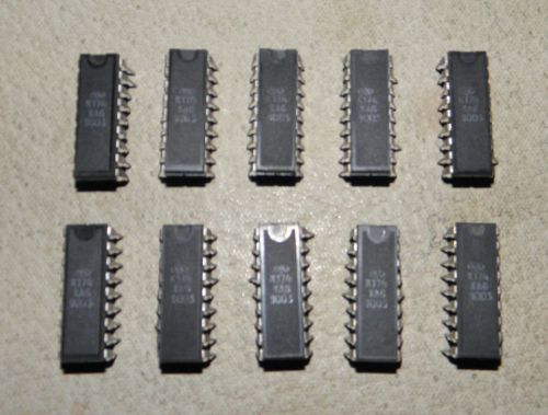 K174XA6=(TDA1047)  10 pieces........IF Amplifier/Demodulator for Radio Receivers