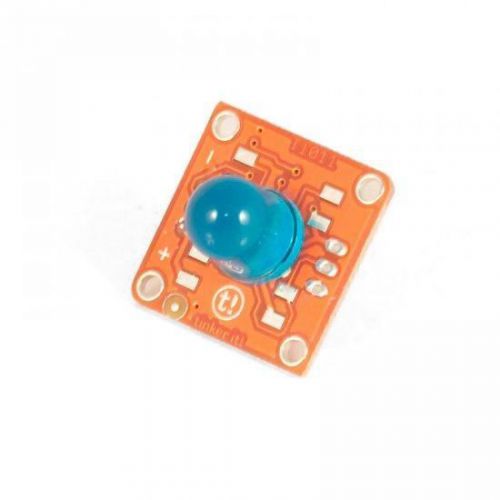 Arduino tinkerkit blue 10mm led module t010115 for sale