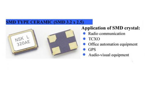 10PCS SMD-4Pin 12MHz 12.000MHz 12.000M HZ Crystal 3225 3.2mm*2.5mm