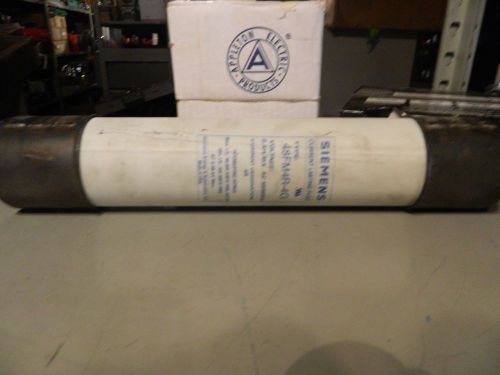 SIEMENS 48FM4R-4G FUSE 2.4/4.8KV