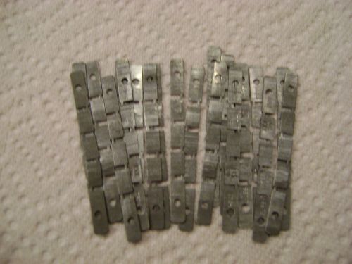 Bussman LKN20 Renewal Links 20pc lot