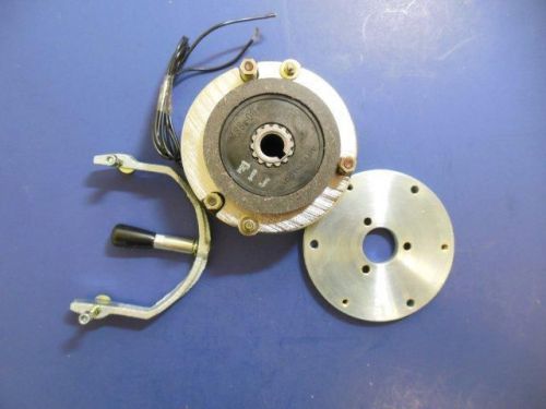 Miki Pulley 438-06-17 24V Brake