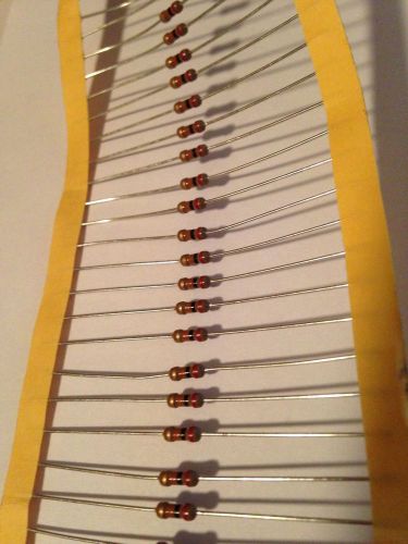 20 Kohms 1/2W +/-5% Carbon Film Resistor Lot of 500