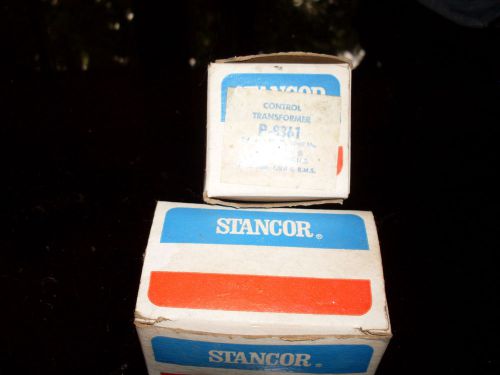 Stancor P-8361 Triple 12v transformer