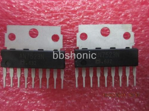 BTL Audio Power IC AN7523 / AN7523N ( NEW ) -- 2 PCS