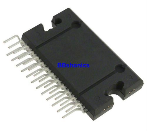 BTL Output Power IC For Car Radio IC AN7555 / AN7555NZ